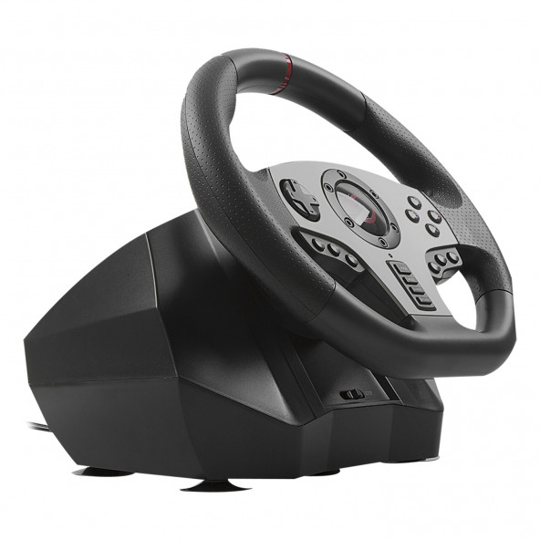 Rampage V900-S Ps3/Ps4/Pc/Xboxone/Xbox360 Swıtch 6 İn 1 Pedallı Gaming Oyuncu Direksiyonu - 3