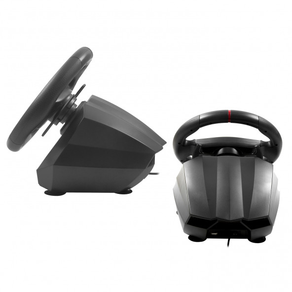 Rampage V900-S Ps3/Ps4/Pc/Xboxone/Xbox360 Swıtch 6 İn 1 Pedallı Gaming Oyuncu Direksiyonu - 4