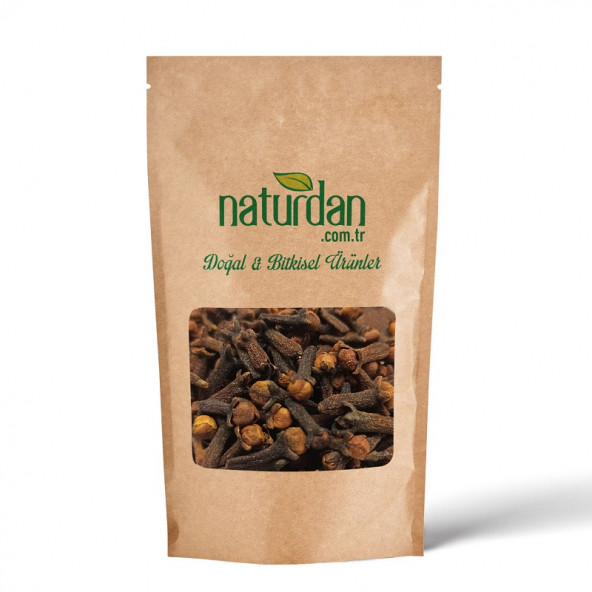 Naturdan Karanfil 250 Gr