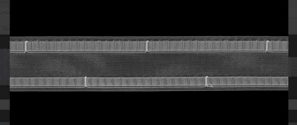 S PİLE EKSTRAFOR Kod : C1075M (50Mt) 7,5 CM - Resim 9