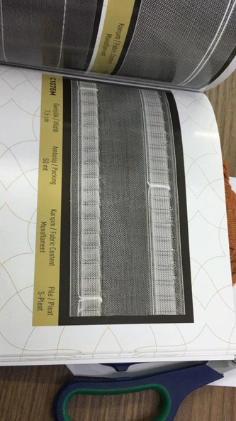 S PİLE EKSTRAFOR Kod : C1075M (50Mt) 7,5 CM - Resim 2