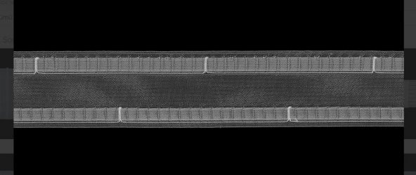 S PİLE EKSTRAFOR Kod : C1075M (50Mt) 7,5 CM - 9