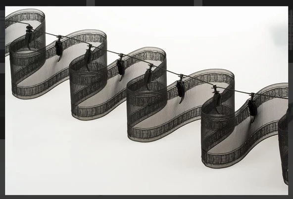 S PİLE EKSTRAFOR Kod : C1075M (50Mt) 7,5 CM - Resim 8