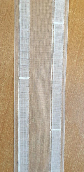 S PİLE EKSTRAFOR Kod : C1075M (50Mt) 7,5 CM - Resim 3