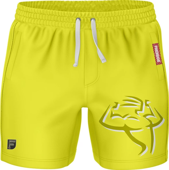 Freeside Training Shorts STX-11 - 3
