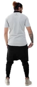 Capotrio Erkek Kısa Kol Hakim Polo Yaka T-Shirt - 6