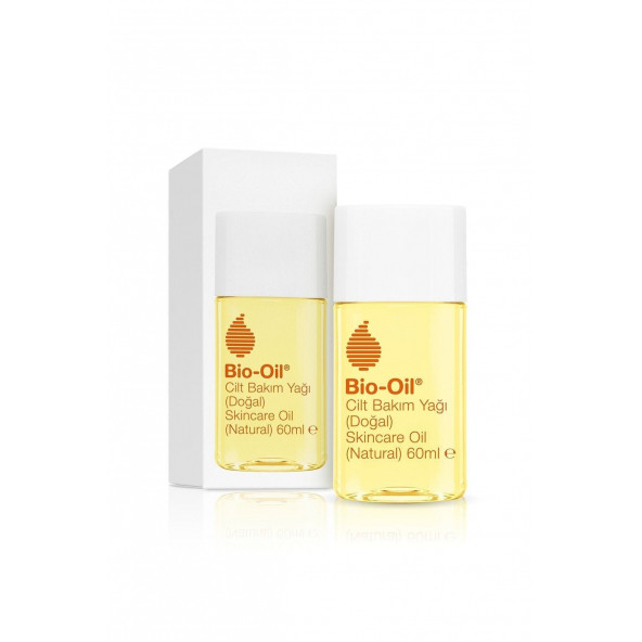 Bio-Oil Doğal (Natural) Cilt Bakım Yağı 60 ML - 3