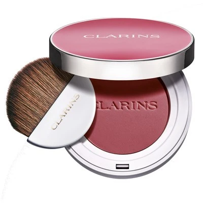Clarins Joli Blush 04 Cheeky Purple. ürün görseli 1