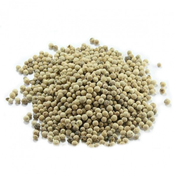 Naturdan Akbiber Beyaz Karabiber 250 gr - 2