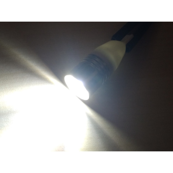 AYNA ALTI LEDİ 2Lİ TAKIM BEYAZ (12V) AYNA LEDİ, MERCEK KARTAL GÖZÜ, AYDINLATMA LEDİ, LED LAMBA