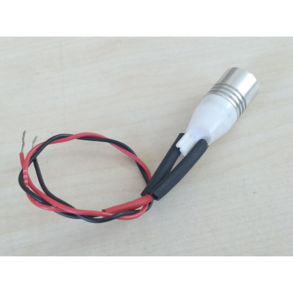 AYNA ALTI LEDİ 2Lİ TAKIM BEYAZ (12V) AYNA LEDİ, MERCEK KARTAL GÖZÜ, AYDINLATMA LEDİ, LED LAMBA - 5