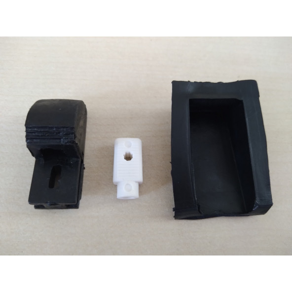 TOFAŞ KAPI KİLİT DÜĞMESİ TAKIM (ÇERÇEVESİZ) - SLX'' DOĞAN KAPI KİLİTLEME BAŞLIĞI TAKIM