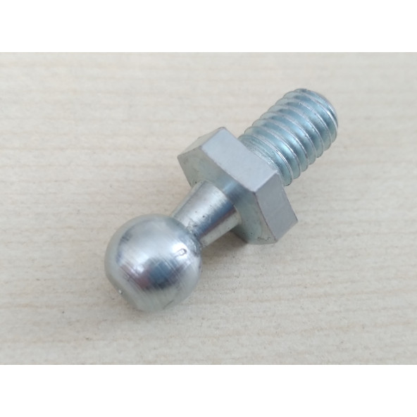 BAGAJ AMORTİSÖRÜ MAFSAL CİVATASI (METAL) BAGAJ PİSTONU ROTU, BAŞLIĞI, AMORTİSÖRÜ MAFSALI - 2