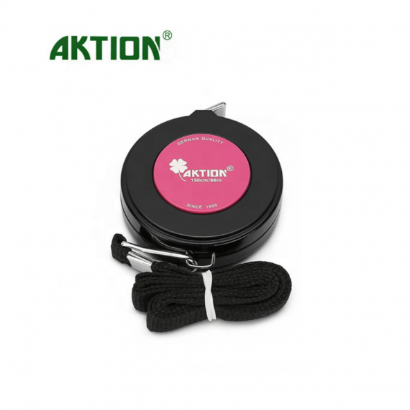 Aktion Otomatik Mezura Askı İpli 150 Cm ürün görseli