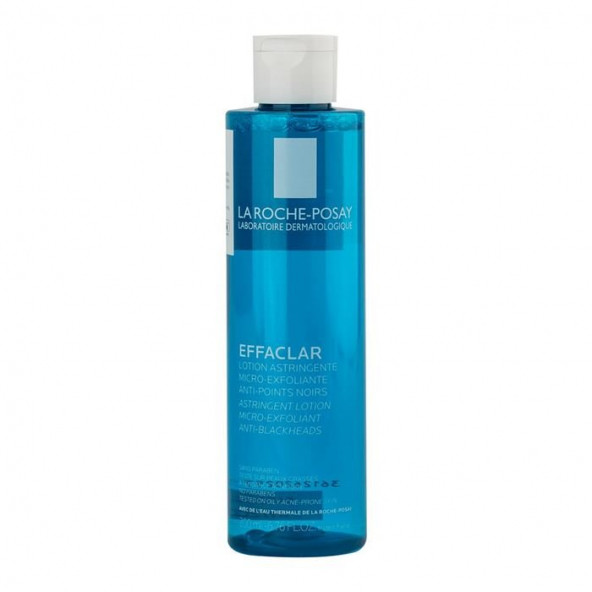 La Roche-Posay Effaclar Sıkılaştırıcı - Mikro Soyucu Tonik 200 ml - 2