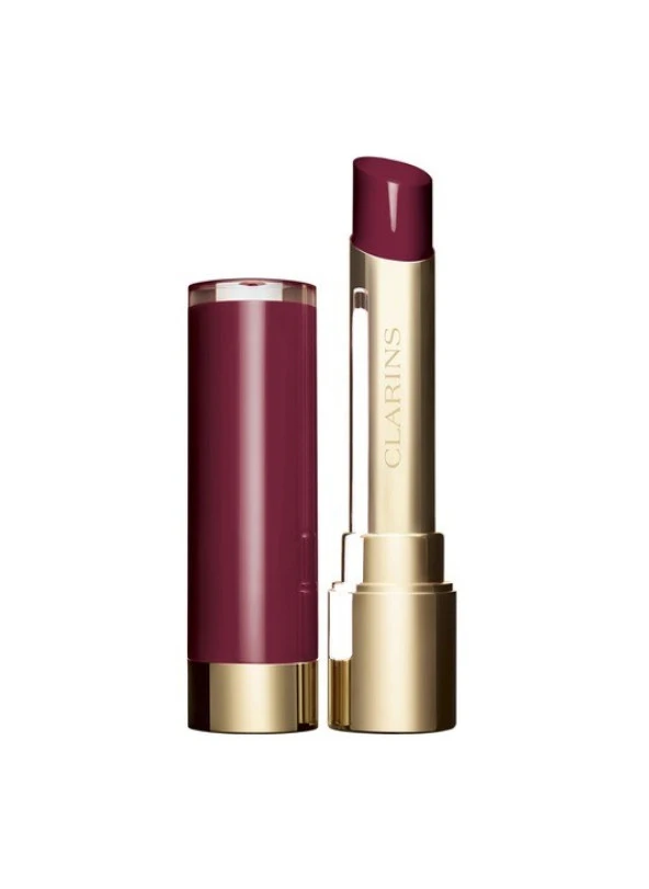 Clarins Joli Rouge Lacquer 744L Plum