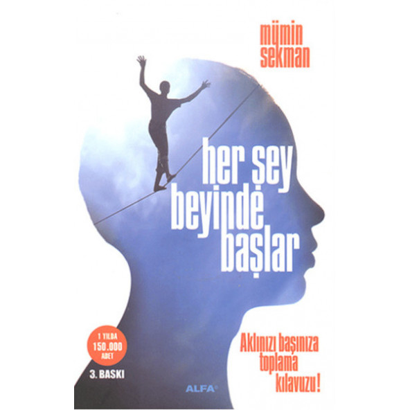 Mümin Sekman - Her Şey Beyinde Başlar
