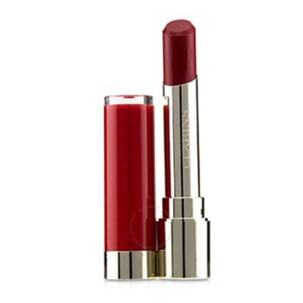 Clarins Joli Rouge Lip Lacquer 742L Jolie rouge