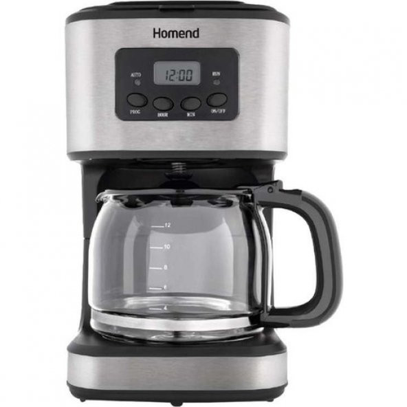 Homend Coffeebreak 5046H Filtre Kahve Makinesi