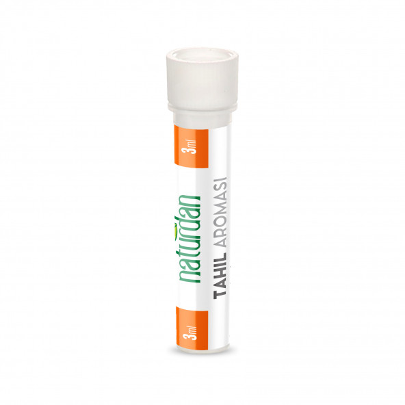 Naturdan Tahıl Aroması 3 ml