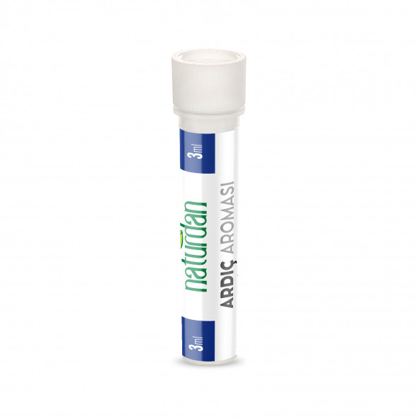 Naturdan Ardıç Aroması 3 ml