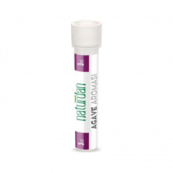 Naturdan Agave Aroması 3 Ml