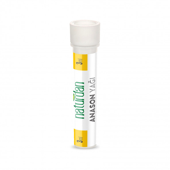 Naturdan Anason Yağı 3 ml