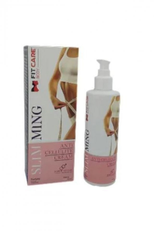 Fitcare Body Slimming Vücut Kremi - 2