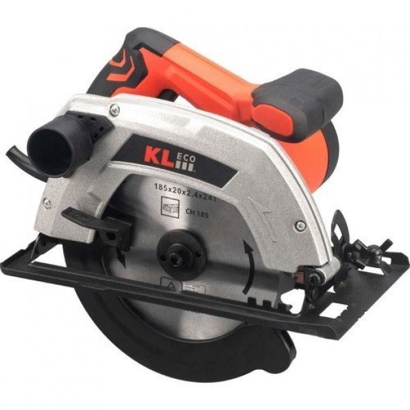 Kleco 1400W 185mm Daire Testere Ke14185dat