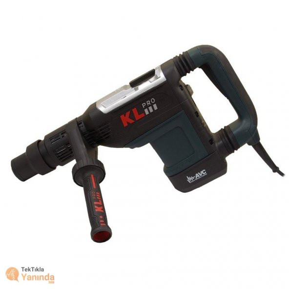 KLPRO KLKD890M 1500Watt 15J 8Kg Profesyonel SDS-Max Kırıcı/Delici - 2