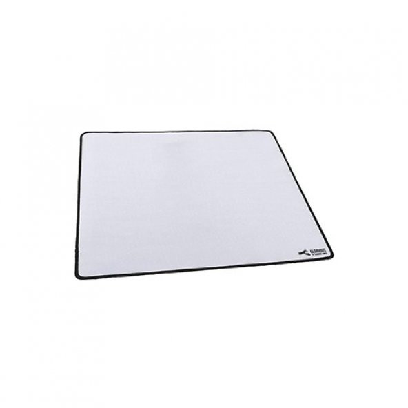 Glorious XL Oyun Mouse Pad Beyaz Baskı 16X18