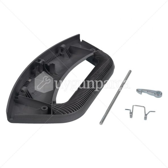 Hotpoint - Ariston - Indesit Çamaşır Makinesi Füme Kapak Mandalı - Resim 2