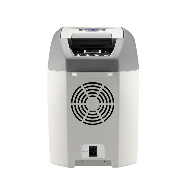 Icepeak Kompresörlü Oto Buzdolabı 12V/24V 17 Litre - 3