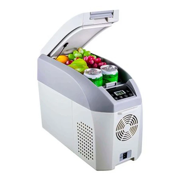 Icepeak Kompresörlü Oto Buzdolabı 12V/24V 17 Litre - 4