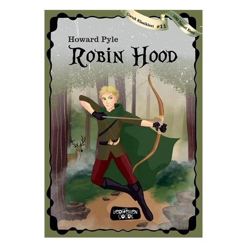 Robin Hood - Howard Pyle
