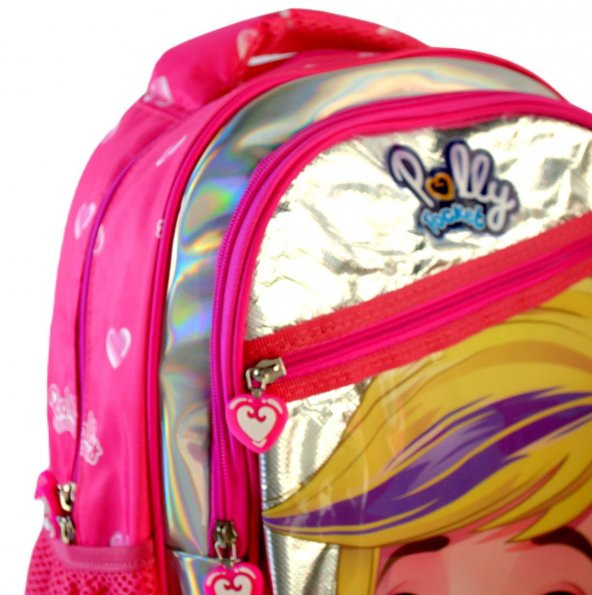 Me Çanta Polly Pocket Okul Sırt Çantası (22464) - 3
