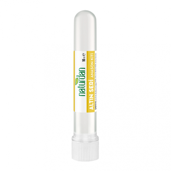 Naturdan Altın Seri Anason Kiti 10 ML