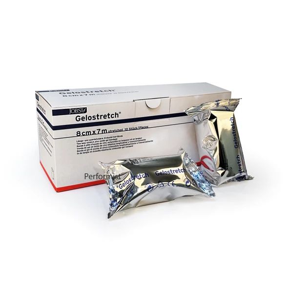 Gelostretch- Ödem Bandajı 8cm x 7m ürün görseli 1
