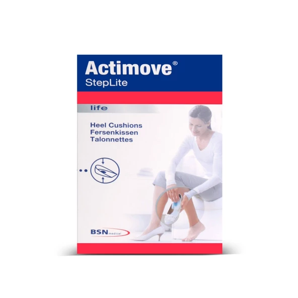 Actimove Steplite - Topuk Desteği - 5