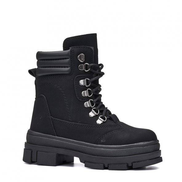 Albishoes Kadın Kız Çocuk Anne&Kız Kaymaz Taban Postal Bot