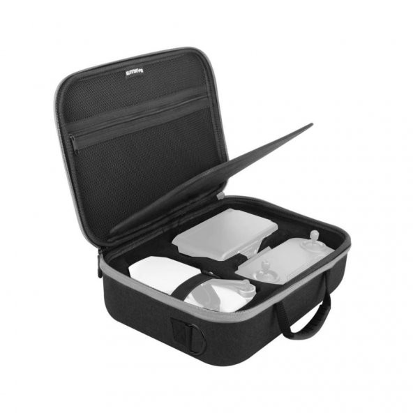 DJI Mavic Mini Drone ve Kumanda Omuz Askılı Taşıma Çantası - 6
