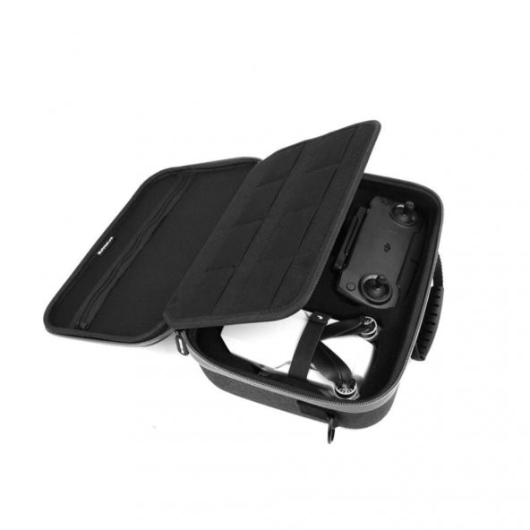 DJI Mavic Mini Drone ve Kumanda Omuz Askılı Taşıma Çantası - 8