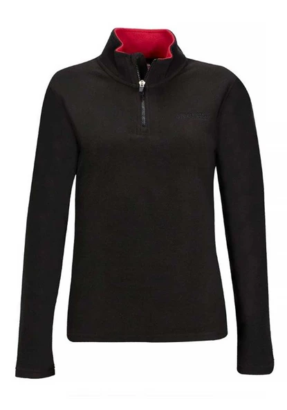 Berg Kluane Kadın Polar-SİYAH ürün görseli