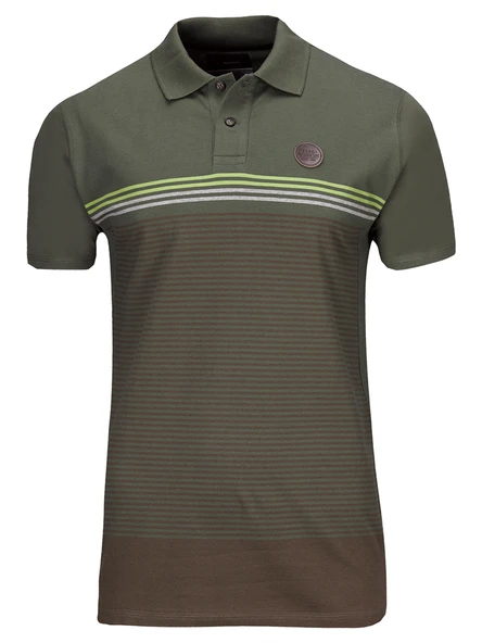 Berg Bergen Erkek T-Shirt-YEŞİL ürün görseli