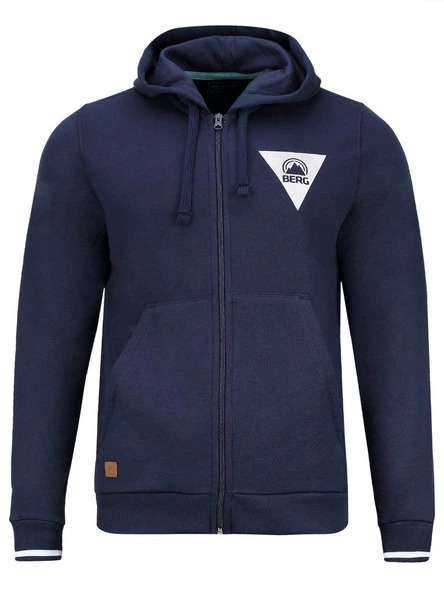 Berg Gum Erkek Sweat-SİYAH ürün görseli