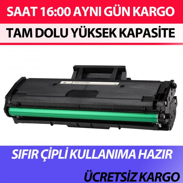 For Samsung SCX-3400 Toner Muadil Yüksek Kapasite - 4