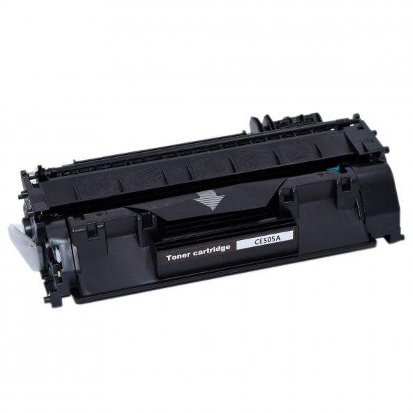 For Hp Laserjet P2055x Toner Muadil Yüksek Kapasite 05A 505a - 3