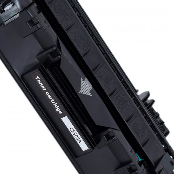 For Hp M401dne Toner Muadil Yüksek Kapasite 05A 505a - 4