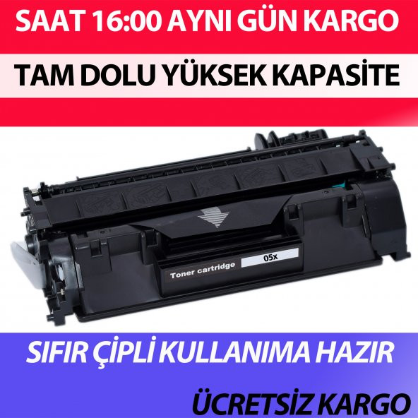 For Hp LaserJet Pro 400 M401dne Toner Muadil 6900 Sayfa - 3