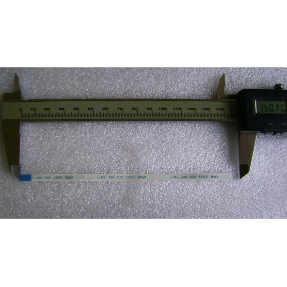 ASUS F550CA F550CC F550CL F550EA F550EP F550JD F550JF F550JK F550JX  F550LD F550LN Touchpad Flex Kablosu. 8-0.5-15B - 3
